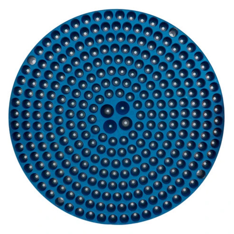Cyclone Dirt Trap Blue