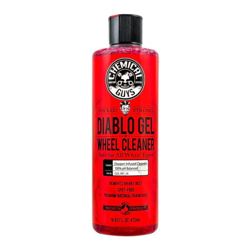 Diablo Wheel Cleaner Gel Concentrated