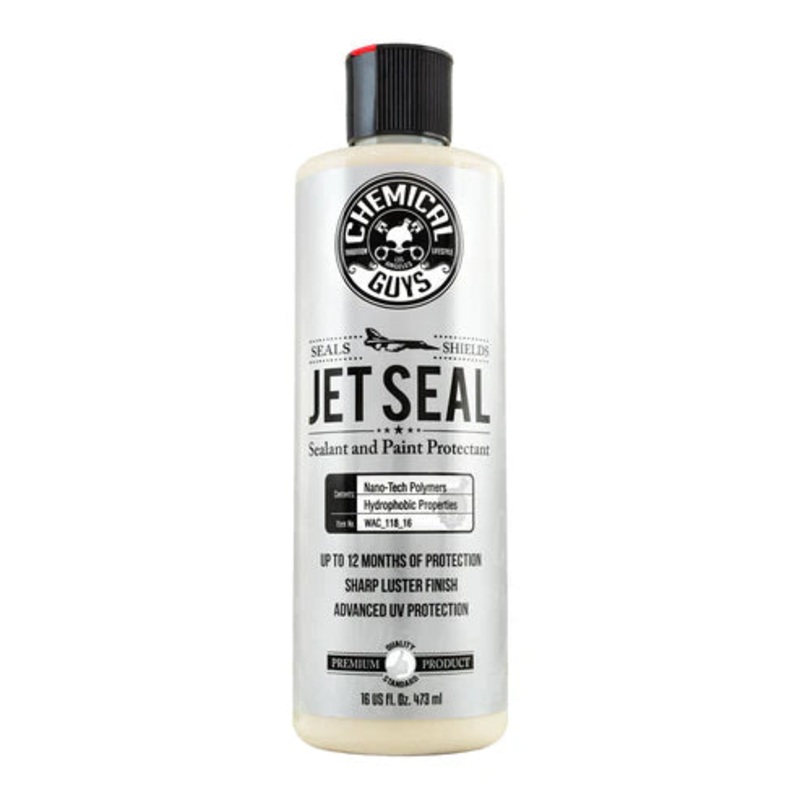 Jet Seal Sealant & Paint Protectant 16oz