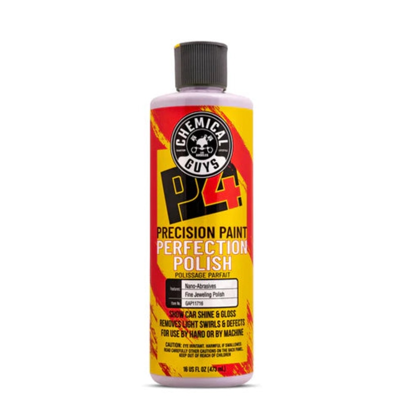 P4 Precision Paint Perfection Polish 16oz