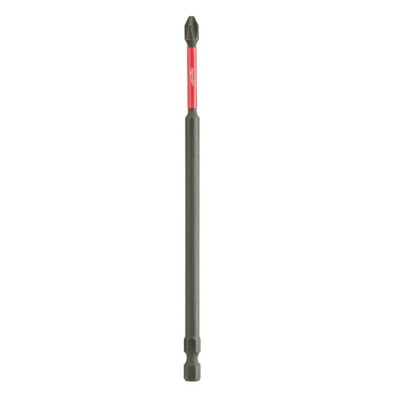SHOCKWAVE 6" Impact Phillips #2 Power Bits (10 Pk)