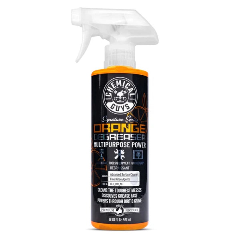 Signature Series Orange Degreaser 16oz