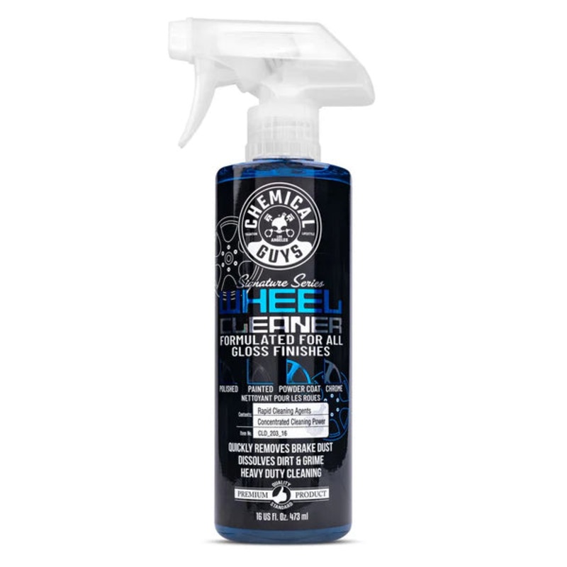 Signature Series Wheel Cleaner 16oz