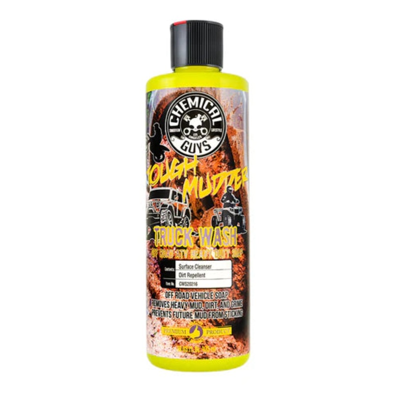 Tough Mudder Truck Wash 16oz
