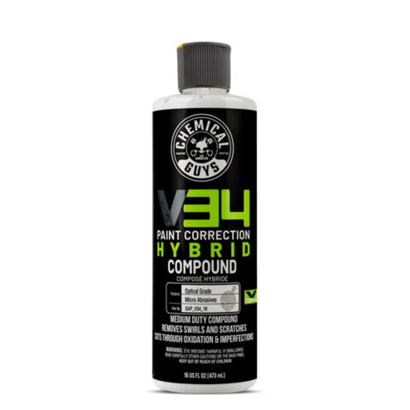V34 Optical Grade Hybrid Compound 16oz
