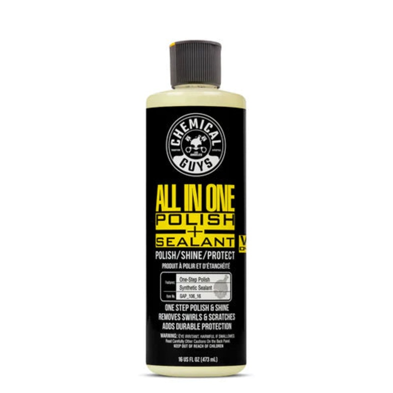 V4 All-in-One Polish & Sealant 16oz