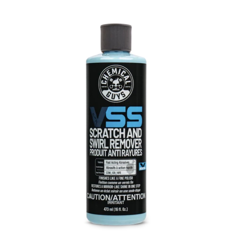 VSS SCRATCH AND SWIRL REMOVER(16 OZ)