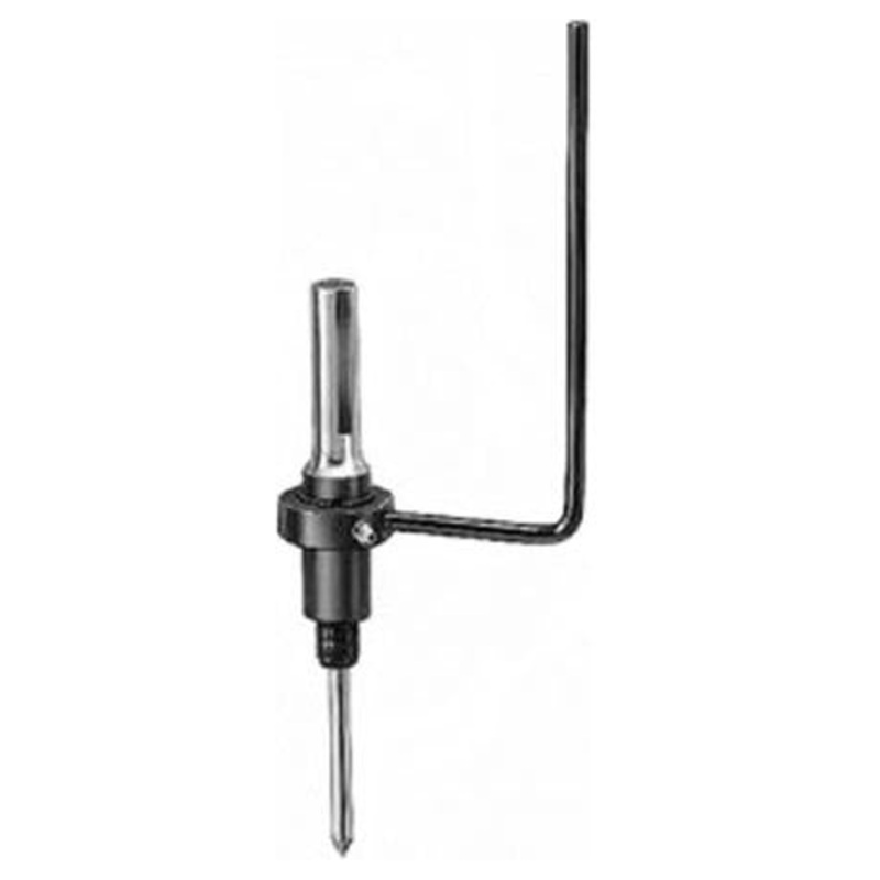 #3 Morse Taper to Weldon Shank Arbor